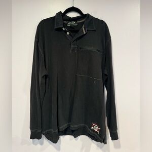 Black smith‎ long sleeve shirt